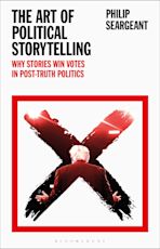 The Art of Political Storytelling cover