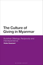 The Culture of Giving in Myanmar cover