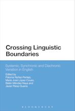 Crossing Linguistic Boundaries cover