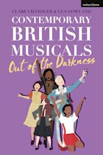 Contemporary British Musicals: ‘Out of the Darkness’ cover