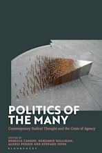 Politics of the Many cover