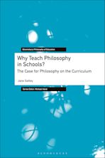 Why Teach Philosophy in Schools? cover