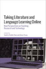 Taking Literature and Language Learning Online cover