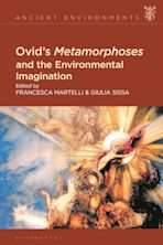 Ovid's Metamorphoses and the Environmental Imagination cover
