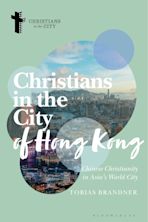 Christians in the City of Hong Kong cover