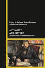 Authority and History cover