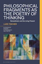 Philosophical Fragments as the Poetry of Thinking cover