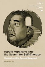 Haruki Murakami and the Search for Self-Therapy cover