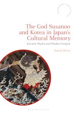 The God Susanoo and Korea in Japan’s Cultural Memory cover