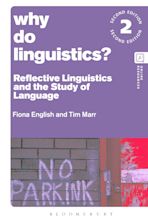 Why Do Linguistics? cover