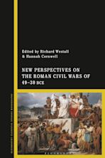 New Perspectives on the Roman Civil Wars of 49–30 BCE cover