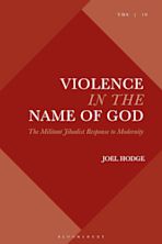 Violence in the Name of God cover