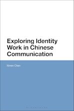Exploring Identity Work in Chinese Communication cover