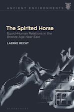 The Spirited Horse cover