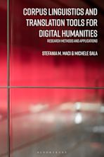 Corpus Linguistics and Translation Tools for Digital Humanities cover