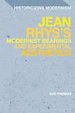 Jean Rhys's Modernist Bearings and Experimental Aesthetics cover