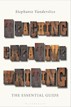 Teaching Creative Writing cover