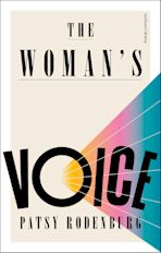 The Woman’s Voice cover