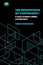 The Metaphysics of Contingency cover