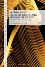 Sacred Music, Religious Desire and Knowledge of God cover