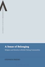 A Sense of Belonging cover