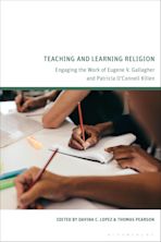 Teaching and Learning Religion cover