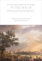 A Cultural History of Work in the Age of Enlightenment cover