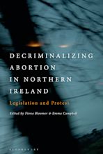 Decriminalizing Abortion in Northern Ireland cover