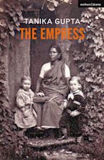 The Empress cover