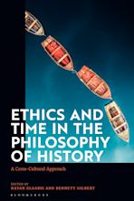 Ethics and Time in the Philosophy of History cover