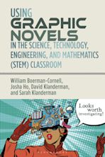 Using Graphic Novels in the STEM Classroom cover