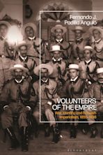 Volunteers of the Empire cover