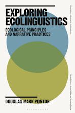 Exploring Ecolinguistics cover