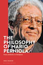 The Philosophy of Mario Perniola cover