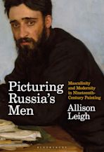 Picturing Russia’s Men cover