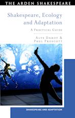 Shakespeare, Ecology and Adaptation cover