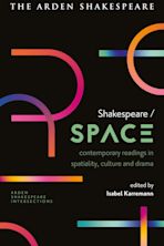 Shakespeare / Space cover