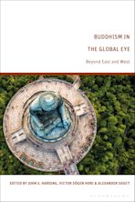 Buddhism in the Global Eye cover