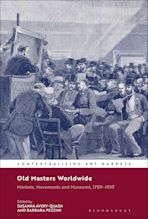 Old Masters Worldwide cover