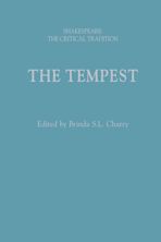 The Tempest cover