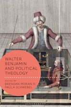 Walter Benjamin and Political Theology cover