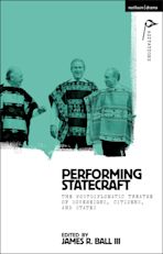 Performing Statecraft cover