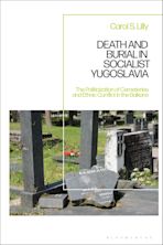 Death and Burial in Socialist Yugoslavia cover