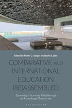 Comparative and International Education (Re)Assembled cover