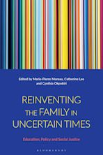 Reinventing the Family in Uncertain Times cover