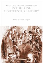 A Cultural History of Fairy Tales in the Long Eighteenth Century cover