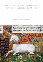 A Cultural History of Fairy Tales in the Middle Ages cover