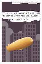 Utopia Beyond Capitalism in Contemporary Literature cover