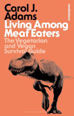 Living Among Meat Eaters cover