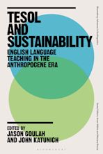 TESOL and Sustainability cover